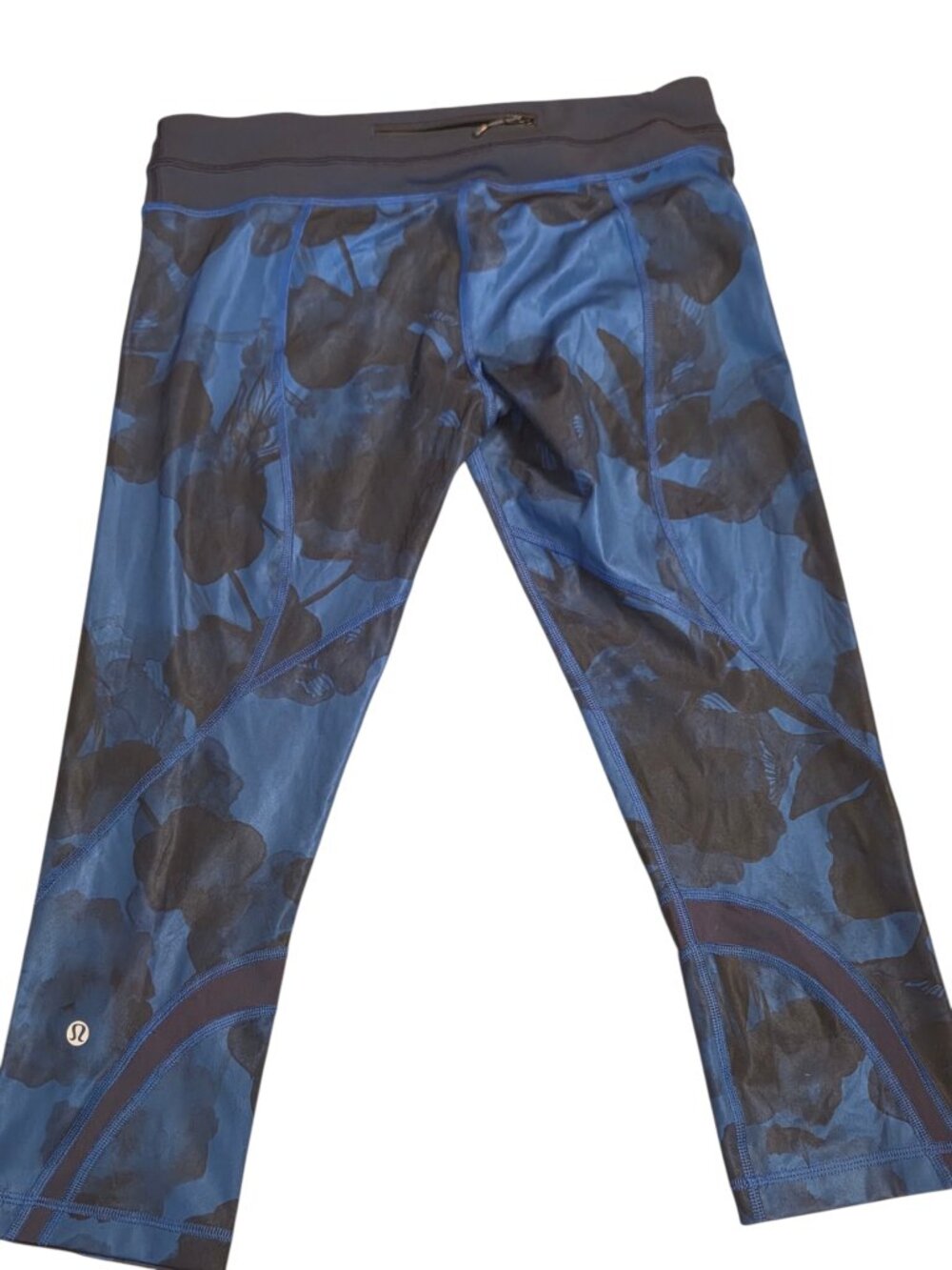 Lululemon Inspire Crop sz10